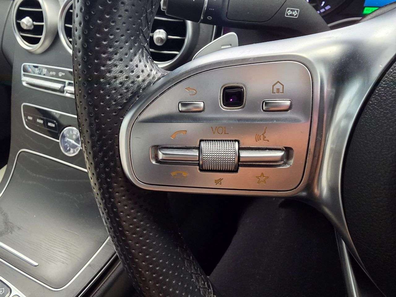 2018 MERCEDES-BENZ C-CLASS 2018 MERCEDES-BENZ C-CLASS