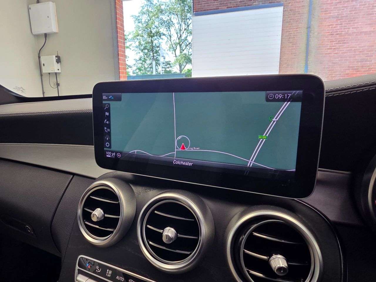 2018 MERCEDES-BENZ C-CLASS 2018 MERCEDES-BENZ C-CLASS