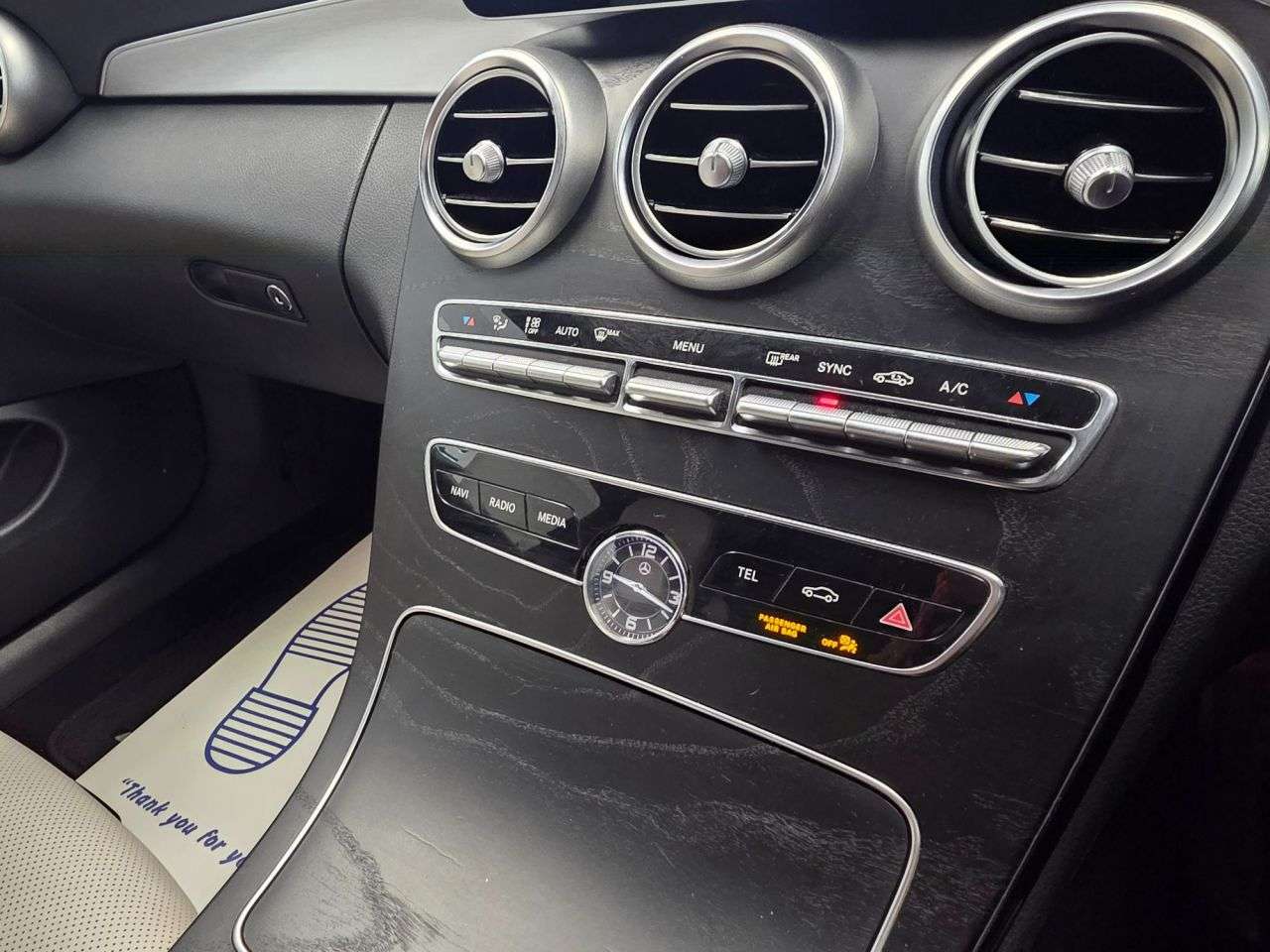 2018 MERCEDES-BENZ C-CLASS 2018 MERCEDES-BENZ C-CLASS