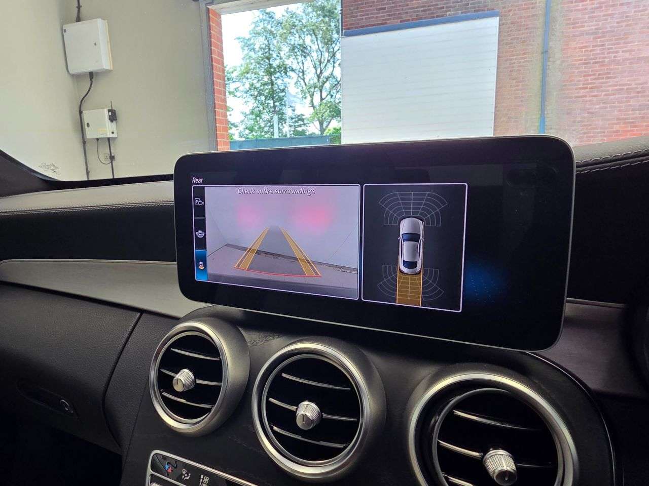2018 MERCEDES-BENZ C-CLASS 2018 MERCEDES-BENZ C-CLASS