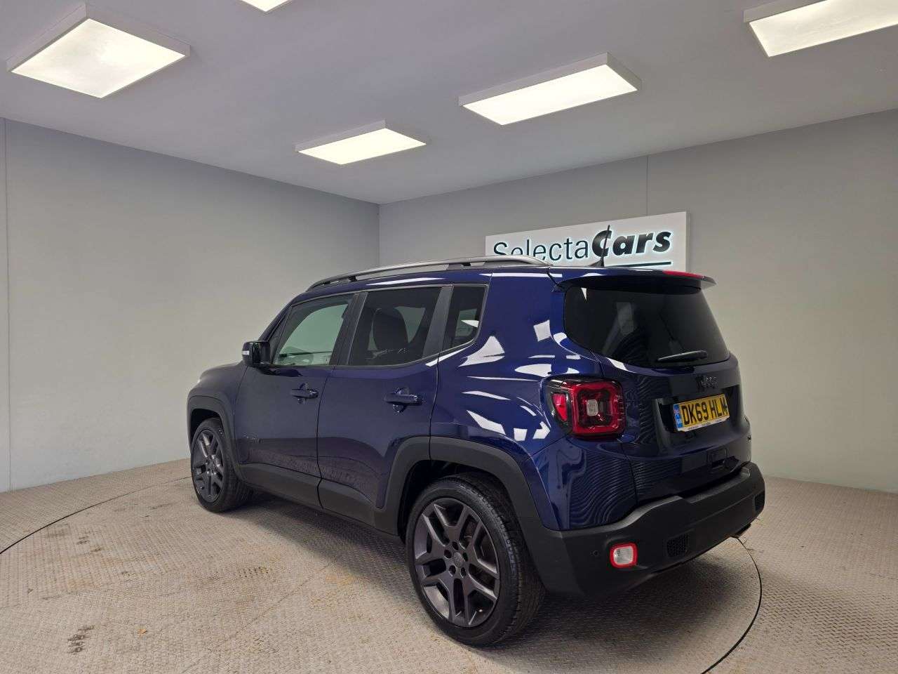 A 2020 JEEP RENEGADE 1.3 GSE T4 Limited SUV 5dr Petrol DDCT Euro 6 (s/s) (150 ps) A 2020 JEEP RENEGADE 1.3 GSE T4 Limited SUV 5dr Petrol DDCT Euro 6 (s/s) (150 ps)