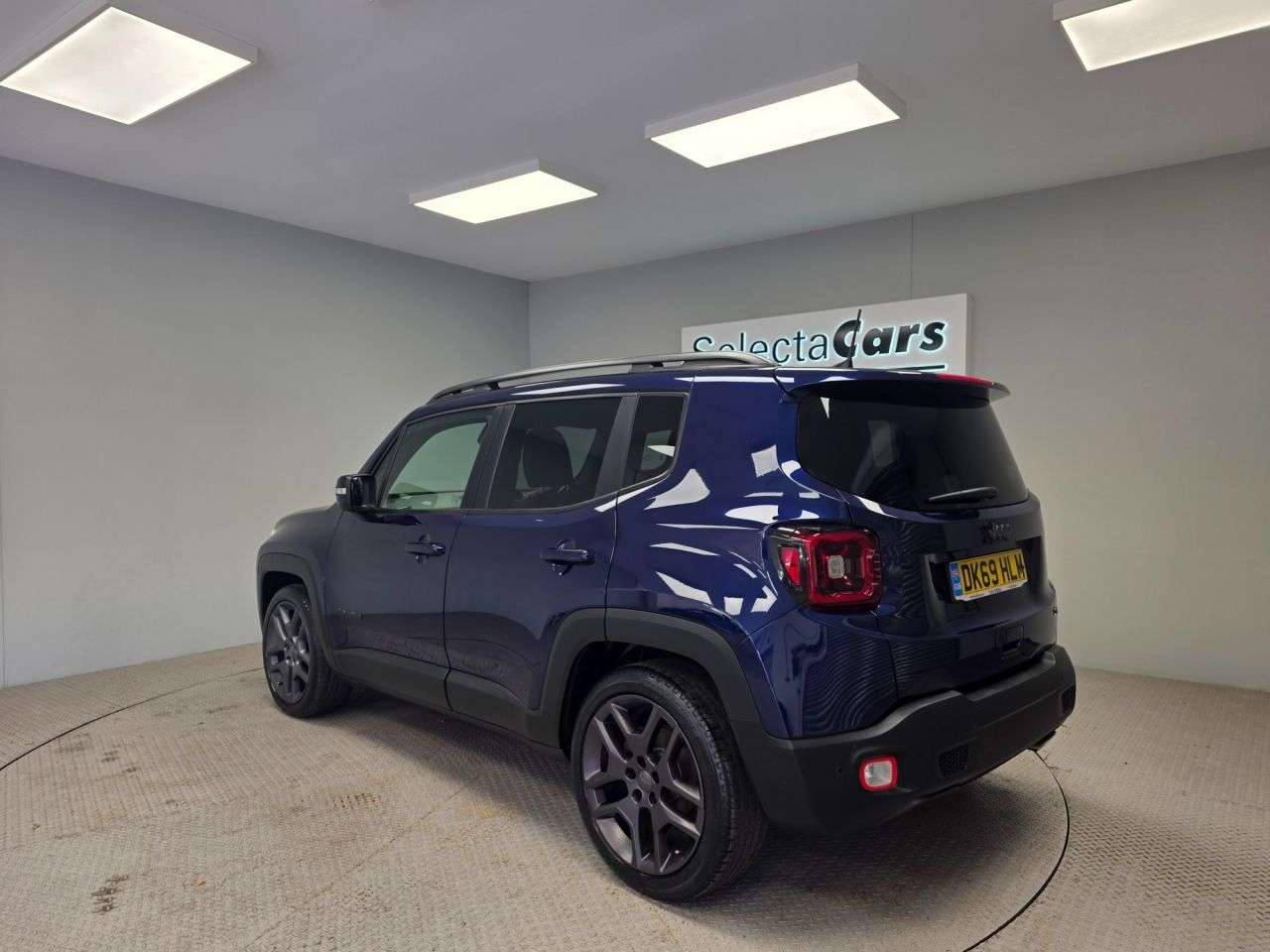 2020 JEEP RENEGADE 2020 JEEP RENEGADE