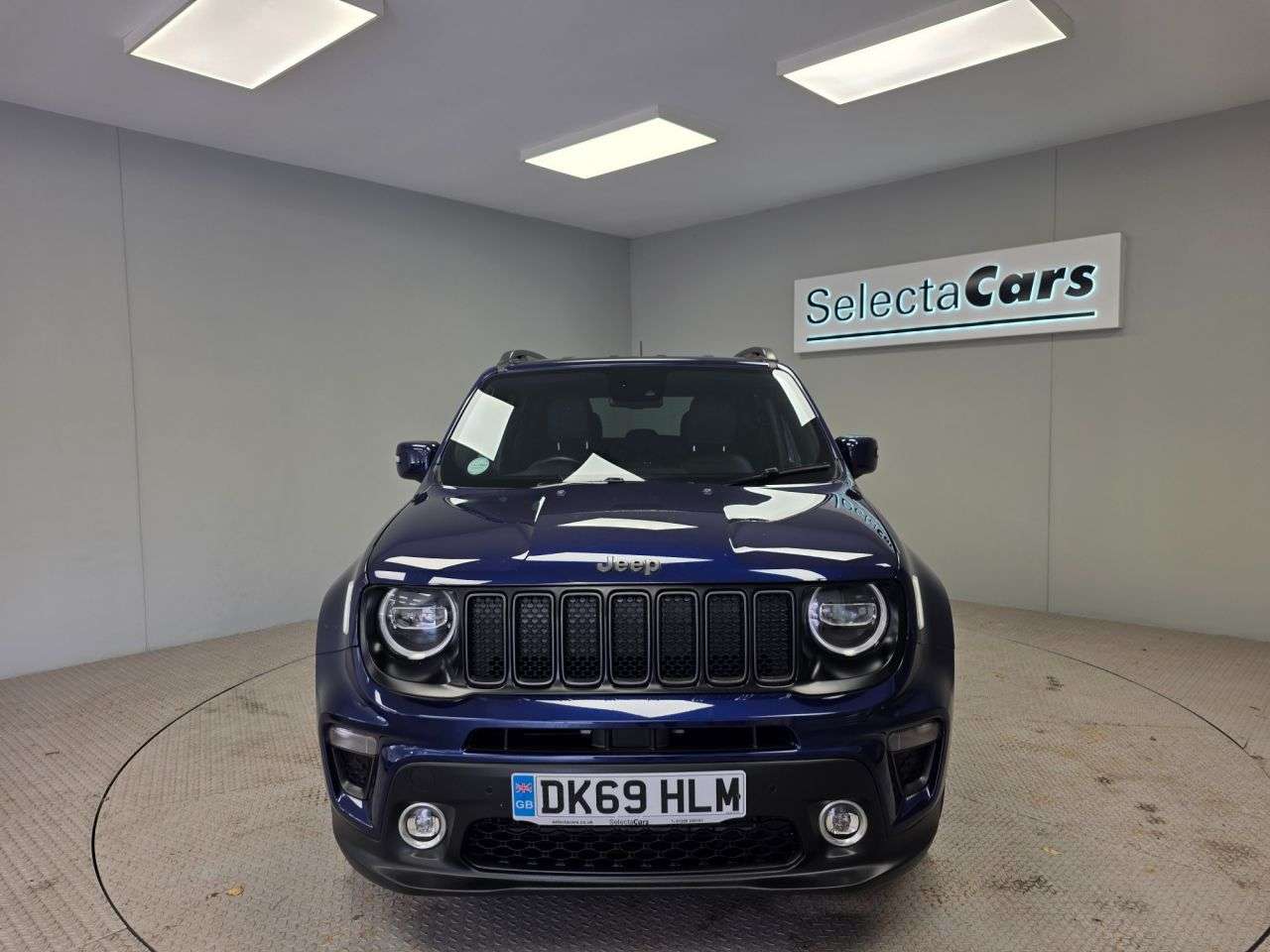 A 2020 JEEP RENEGADE 1.3 GSE T4 Limited SUV 5dr Petrol DDCT Euro 6 (s/s) (150 ps) A 2020 JEEP RENEGADE 1.3 GSE T4 Limited SUV 5dr Petrol DDCT Euro 6 (s/s) (150 ps)