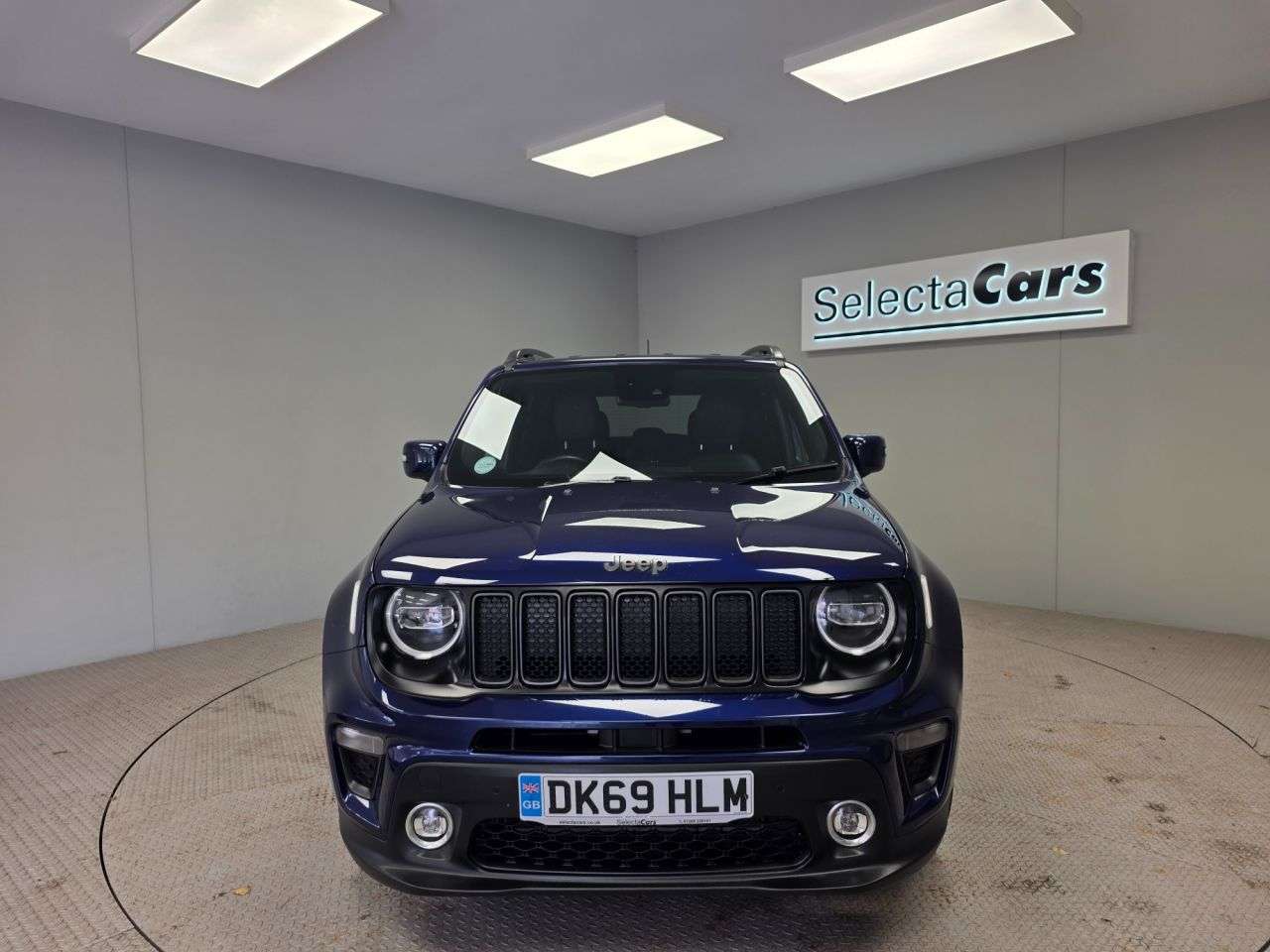2020 JEEP RENEGADE 2020 JEEP RENEGADE