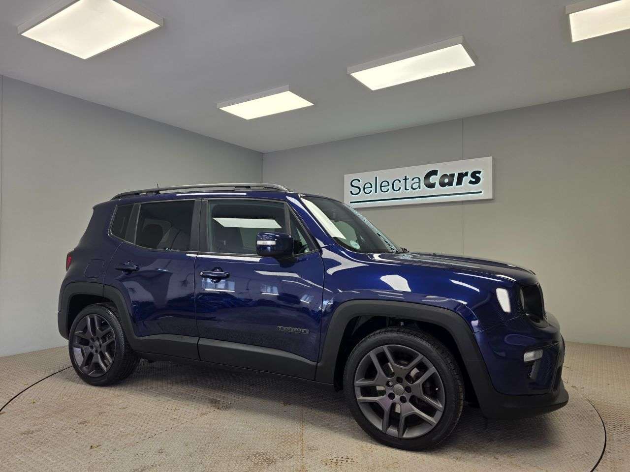 2020 JEEP RENEGADE 2020 JEEP RENEGADE