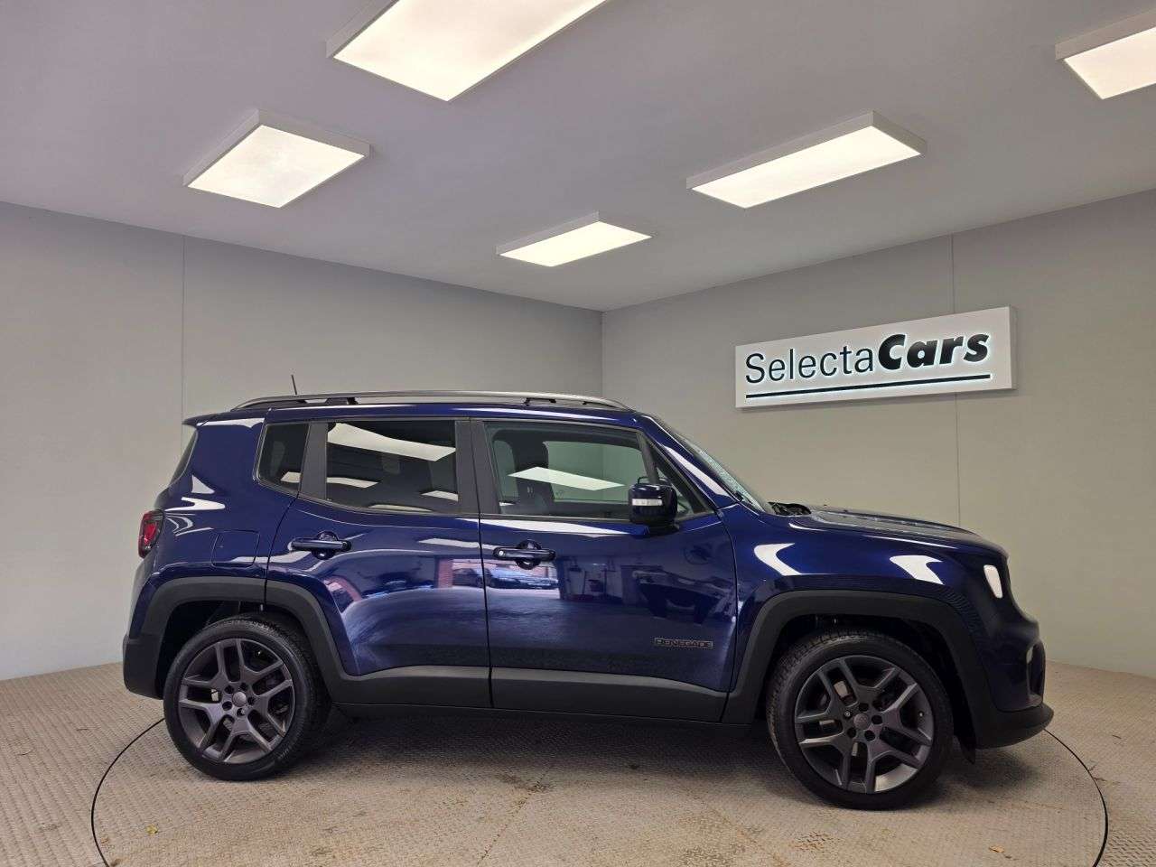 2020 JEEP RENEGADE 2020 JEEP RENEGADE