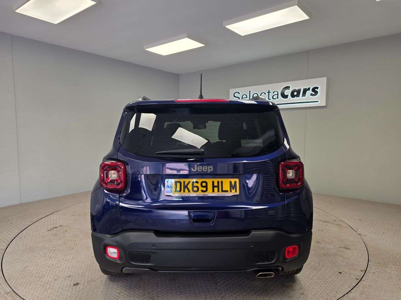 2020 JEEP RENEGADE 2020 JEEP RENEGADE
