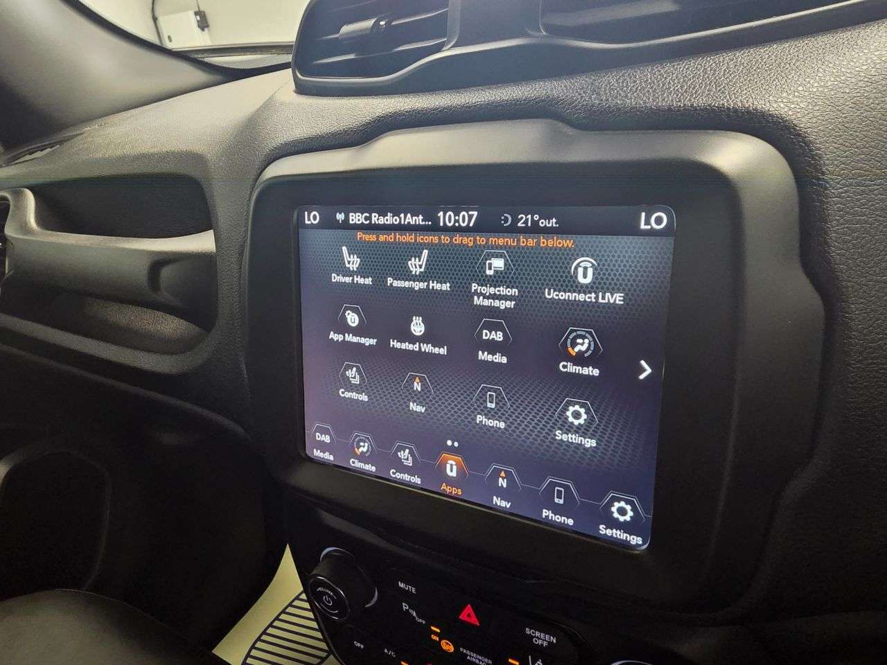 2020 JEEP RENEGADE 2020 JEEP RENEGADE