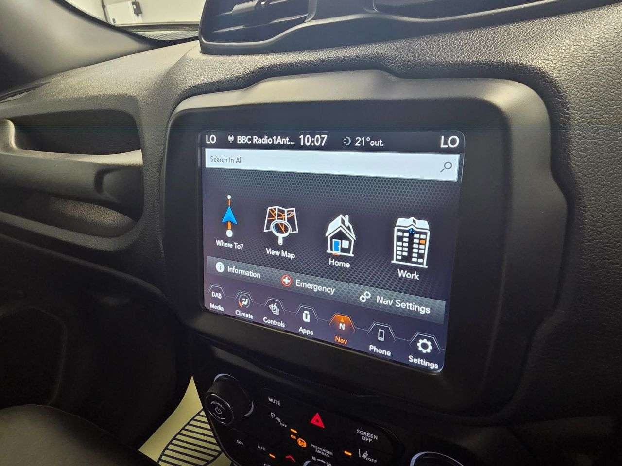 2020 JEEP RENEGADE 2020 JEEP RENEGADE