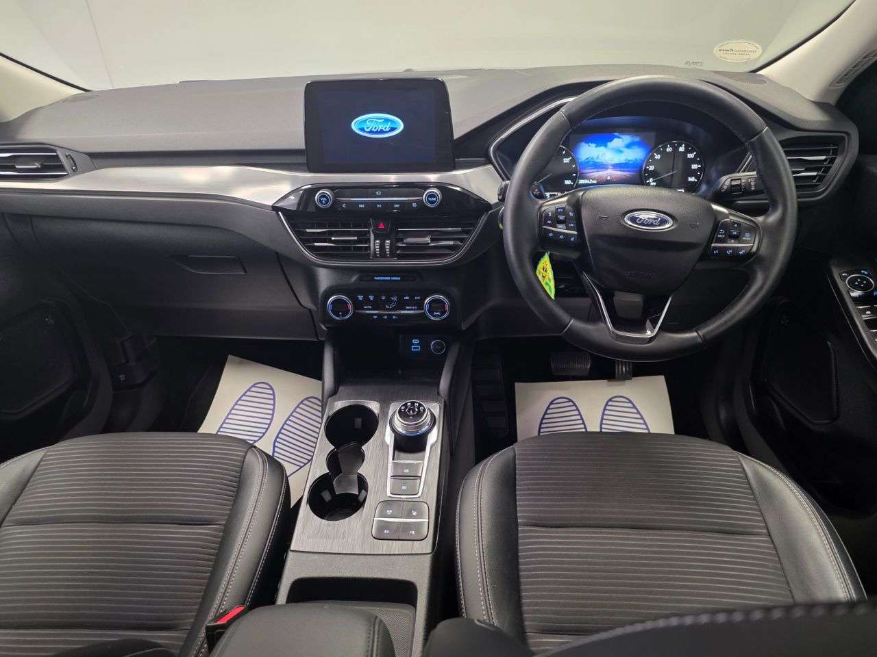 2021 FORD KUGA 2021 FORD KUGA