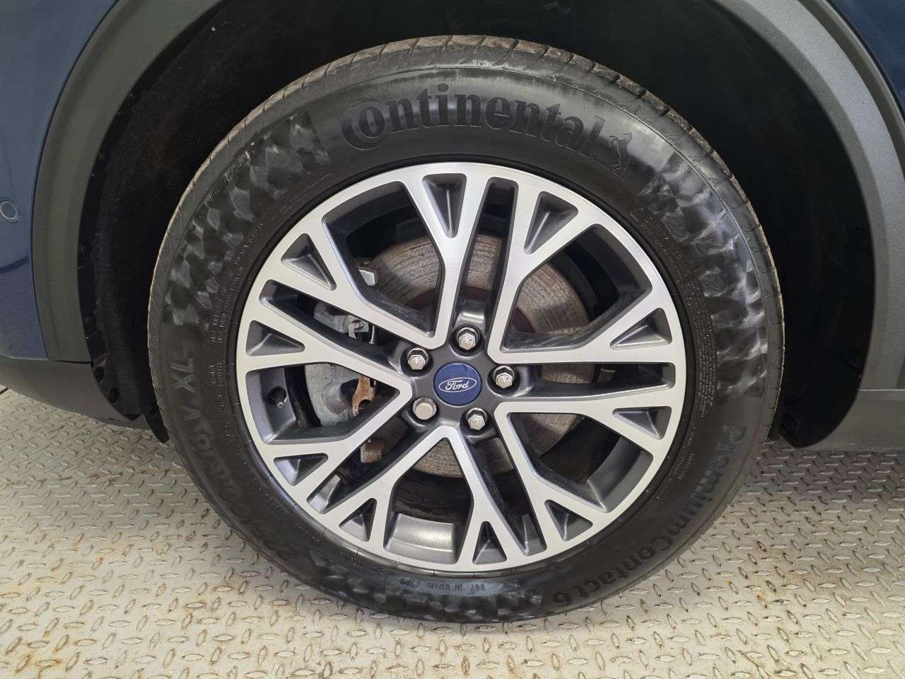 2021 FORD KUGA 2021 FORD KUGA
