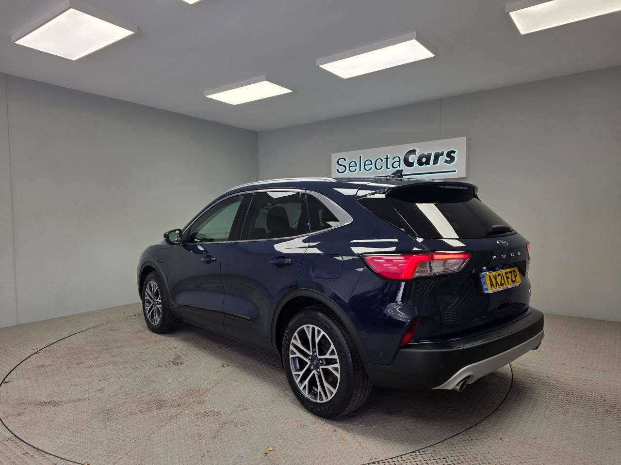 2021 FORD KUGA 2021 FORD KUGA