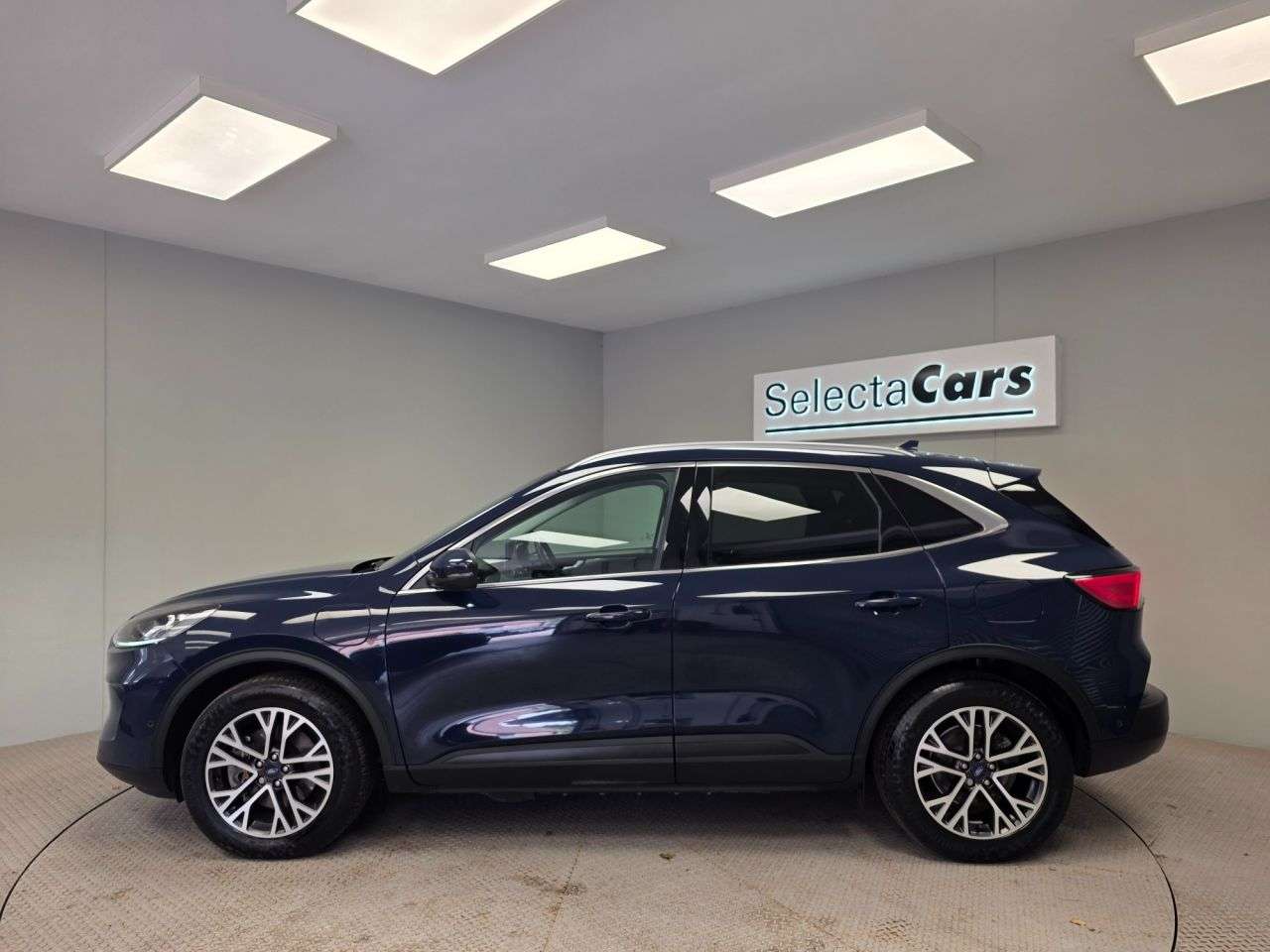 2021 FORD KUGA 2021 FORD KUGA