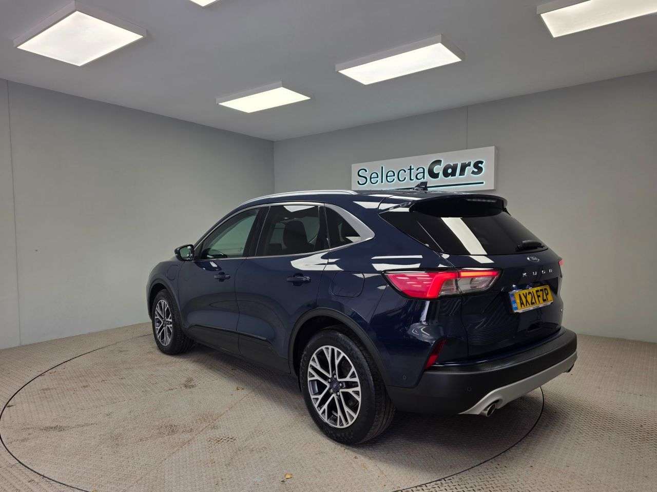 2021 FORD KUGA 2021 FORD KUGA