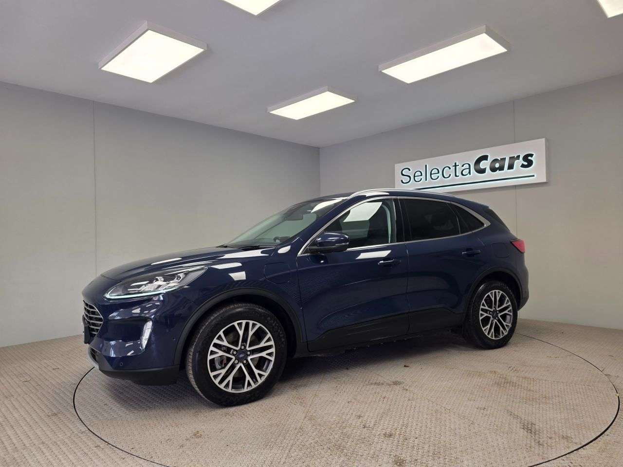 2021 FORD KUGA 2021 FORD KUGA