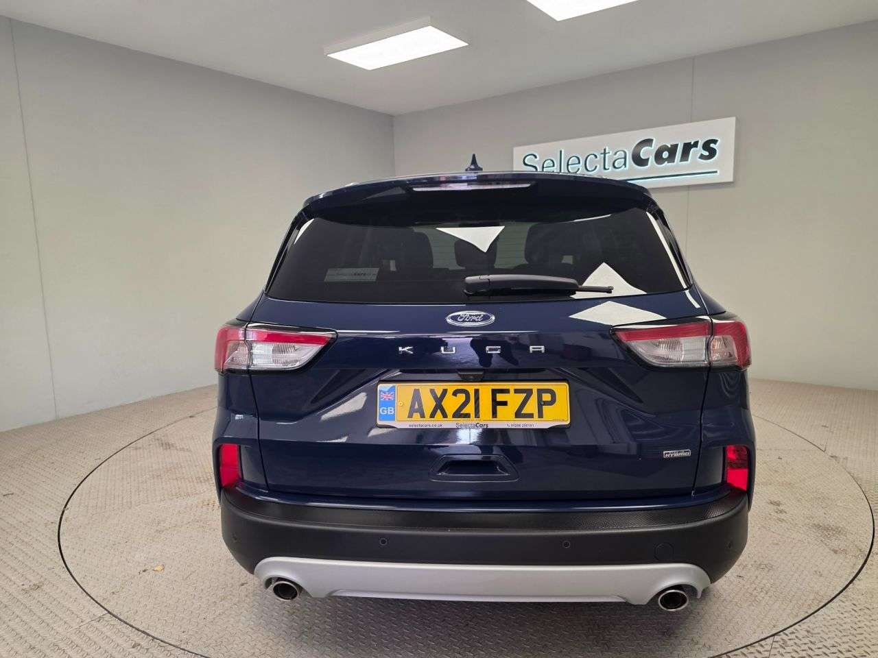 2021 FORD KUGA 2021 FORD KUGA