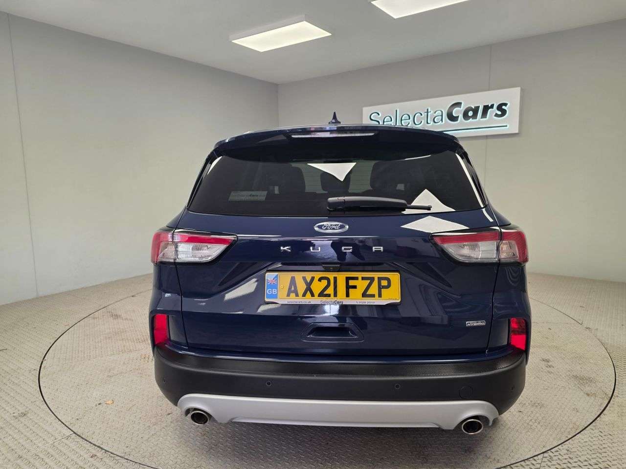 2021 FORD KUGA 2021 FORD KUGA