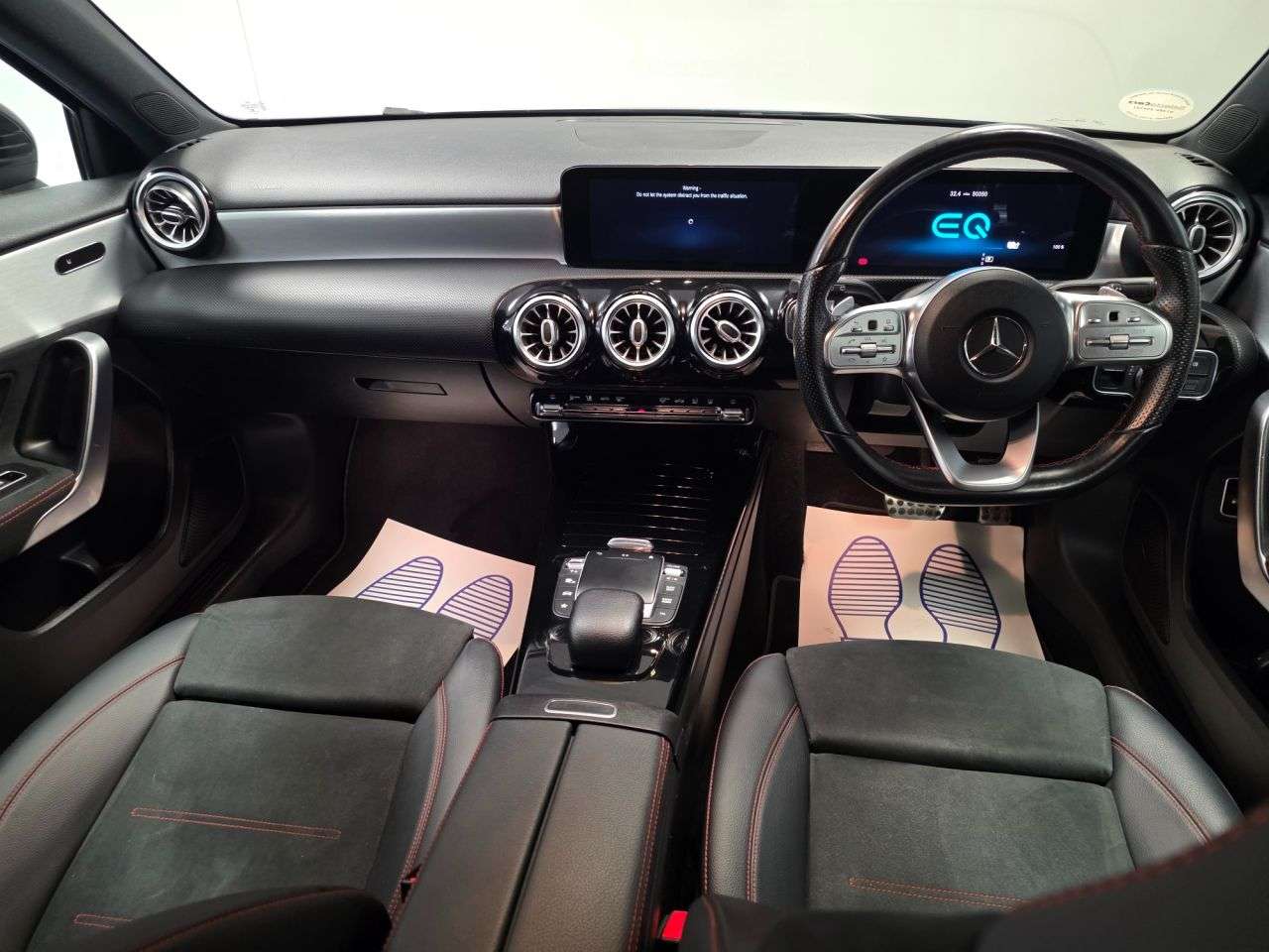 2020 MERCEDES-BENZ A-CLASS 2020 MERCEDES-BENZ A-CLASS