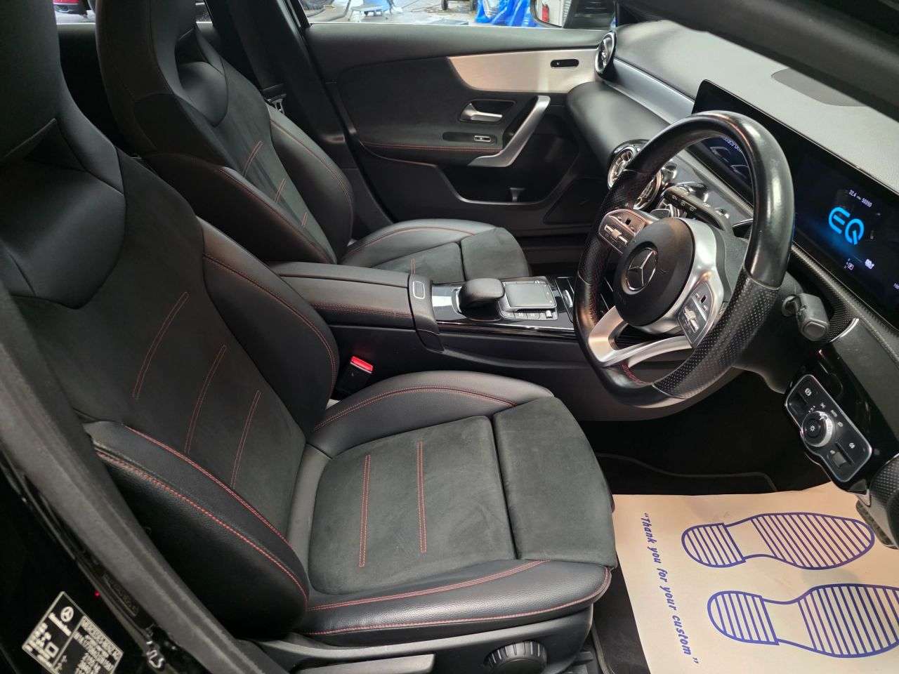 2020 MERCEDES-BENZ A-CLASS 2020 MERCEDES-BENZ A-CLASS