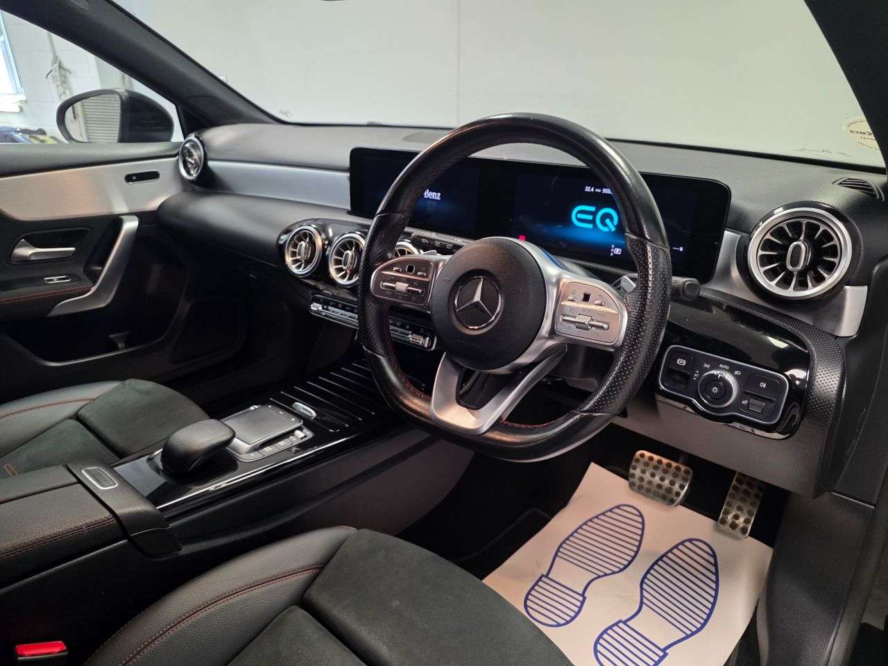2020 MERCEDES-BENZ A-CLASS 2020 MERCEDES-BENZ A-CLASS