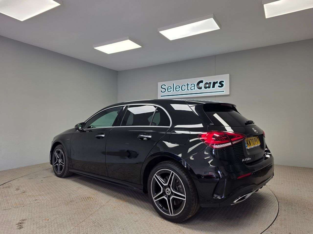 2020 MERCEDES-BENZ A-CLASS 2020 MERCEDES-BENZ A-CLASS