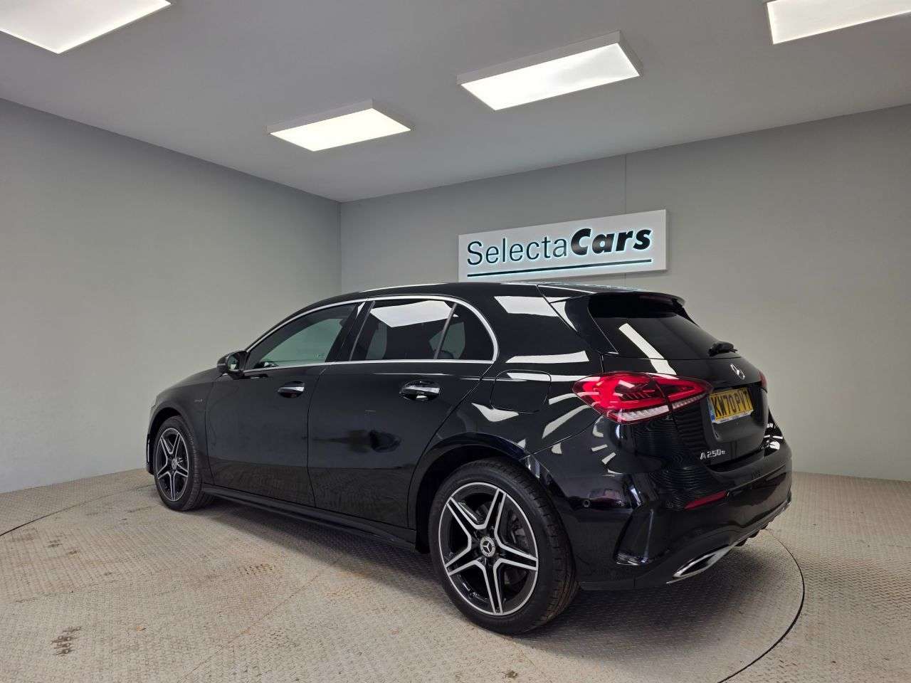 2020 MERCEDES-BENZ A-CLASS 2020 MERCEDES-BENZ A-CLASS