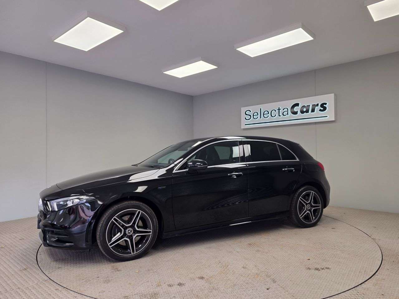 2020 MERCEDES-BENZ A-CLASS 2020 MERCEDES-BENZ A-CLASS