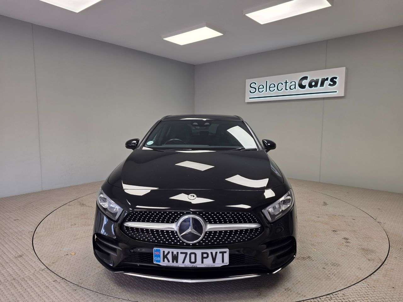 A 2020 MERCEDES-BENZ A-CLASS 1.3 A250e 15.6kWh AMG Line (Premium 2) Hatchback 5dr Petrol Plug-in Hybrid A 2020 MERCEDES-BENZ A-CLASS 1.3 A250e 15.6kWh AMG Line (Premium 2) Hatchback 5dr Petrol Plug-in Hybrid