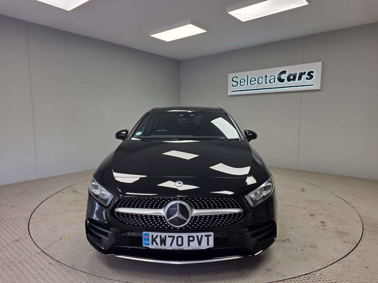 2020 MERCEDES-BENZ A-CLASS 2020 MERCEDES-BENZ A-CLASS