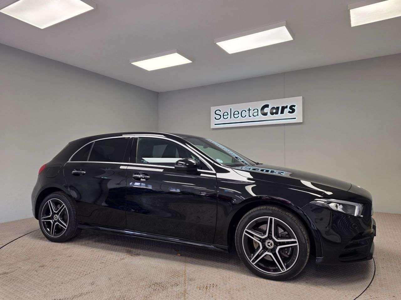 2020 MERCEDES-BENZ A-CLASS 2020 MERCEDES-BENZ A-CLASS