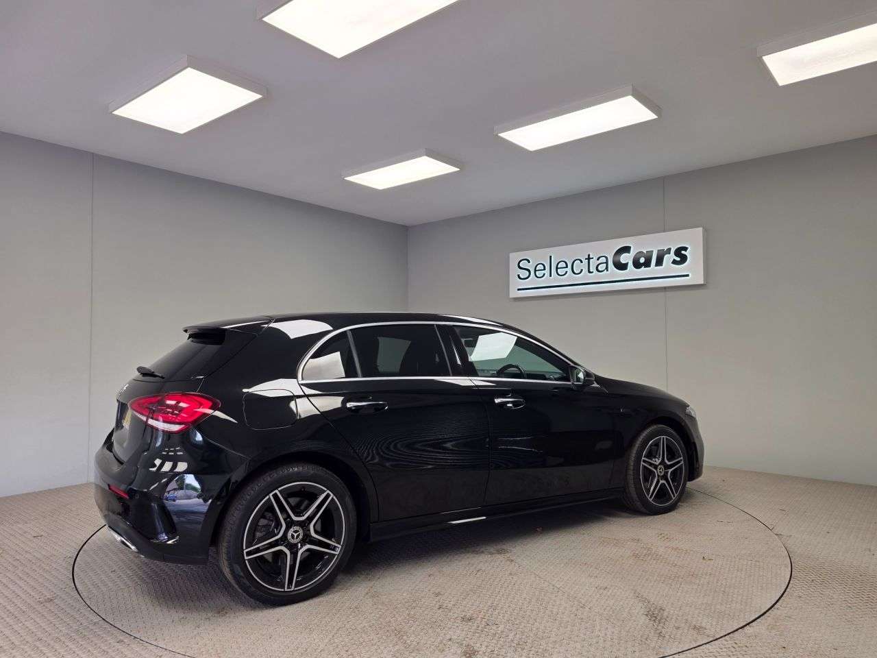 2020 MERCEDES-BENZ A-CLASS 2020 MERCEDES-BENZ A-CLASS