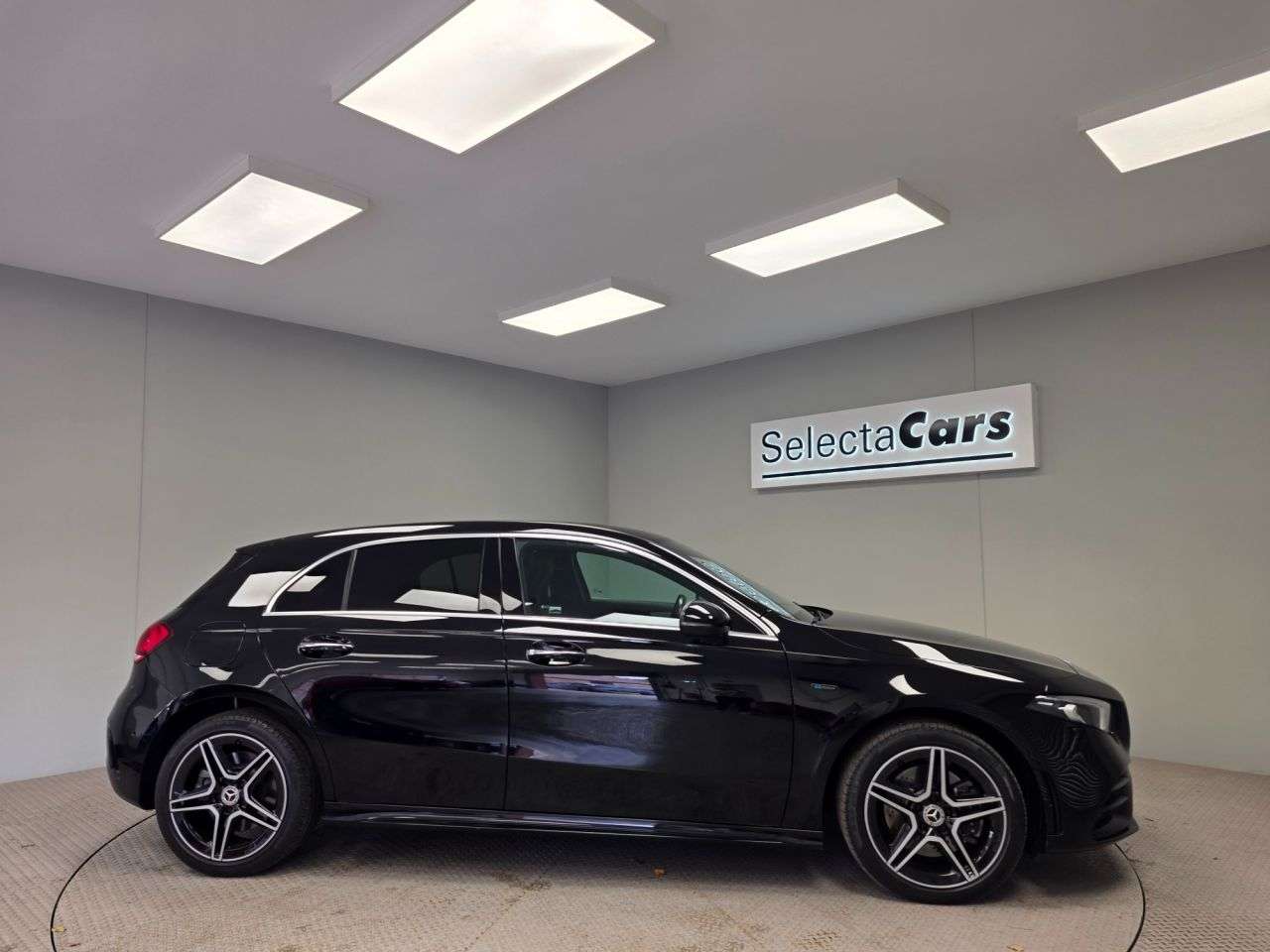 2020 MERCEDES-BENZ A-CLASS 2020 MERCEDES-BENZ A-CLASS