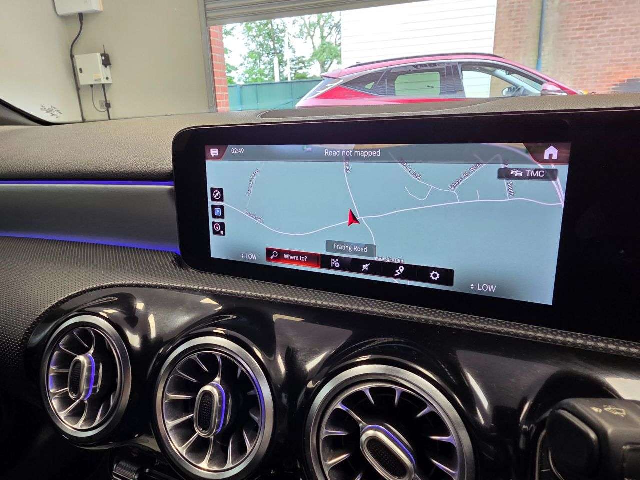 2020 MERCEDES-BENZ A-CLASS 2020 MERCEDES-BENZ A-CLASS