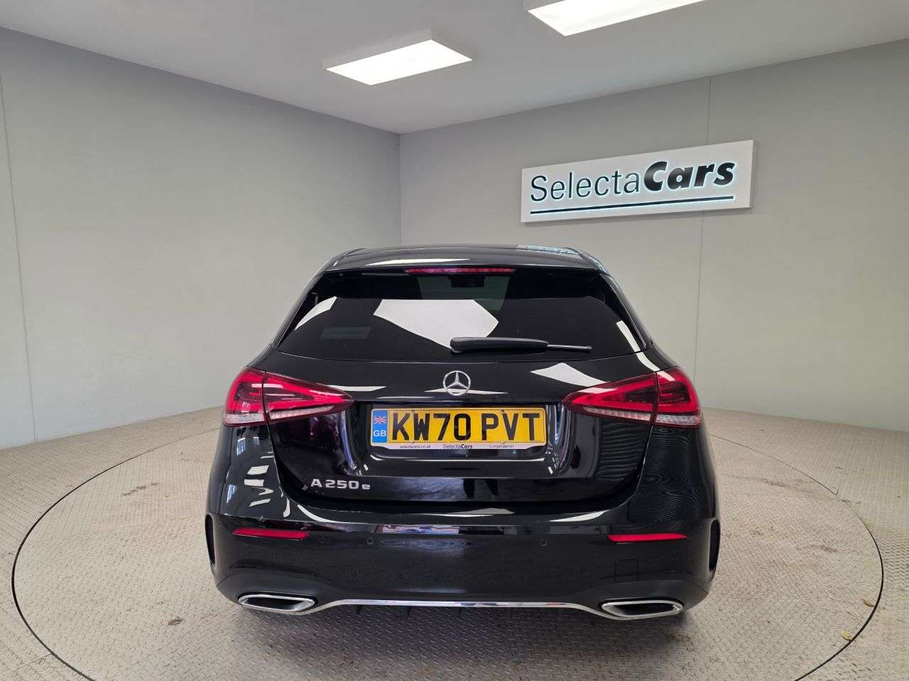 2020 MERCEDES-BENZ A-CLASS 2020 MERCEDES-BENZ A-CLASS