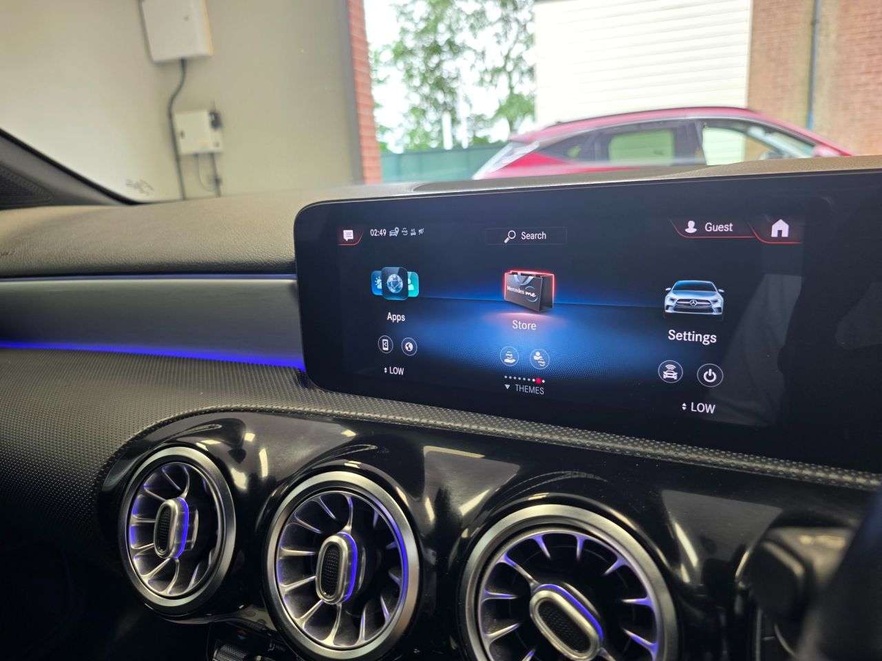 2020 MERCEDES-BENZ A-CLASS 2020 MERCEDES-BENZ A-CLASS