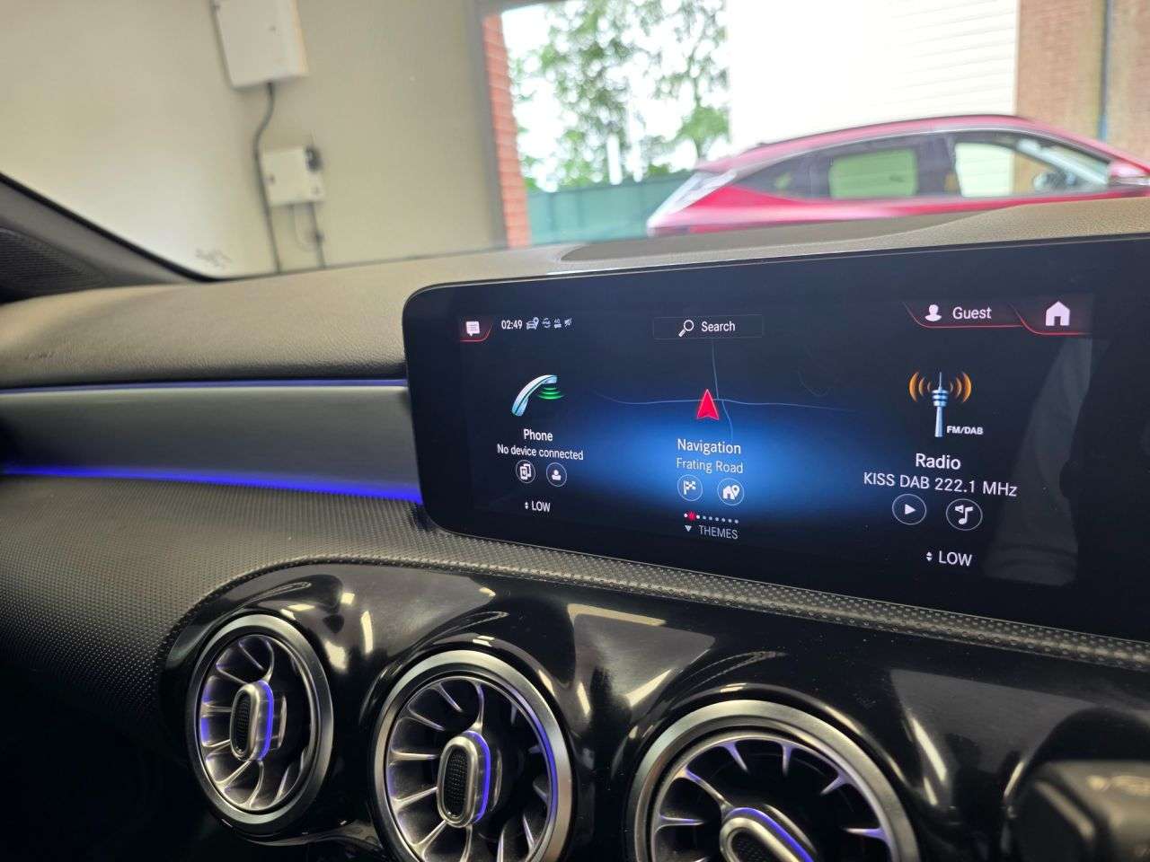 2020 MERCEDES-BENZ A-CLASS 2020 MERCEDES-BENZ A-CLASS