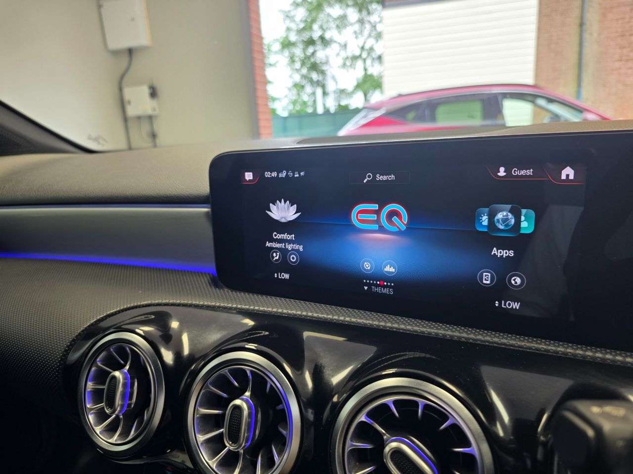 2020 MERCEDES-BENZ A-CLASS 2020 MERCEDES-BENZ A-CLASS