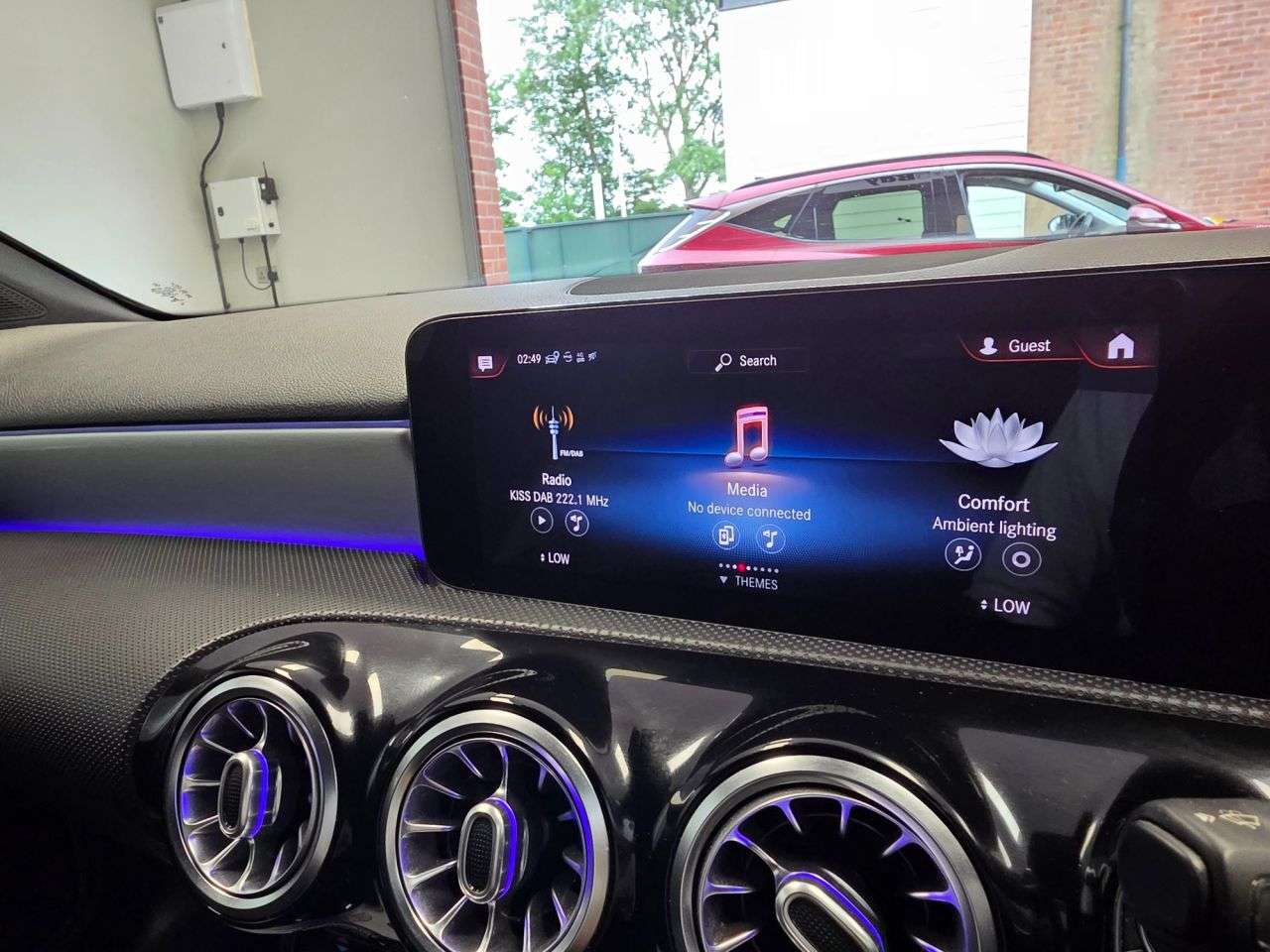 2020 MERCEDES-BENZ A-CLASS 2020 MERCEDES-BENZ A-CLASS