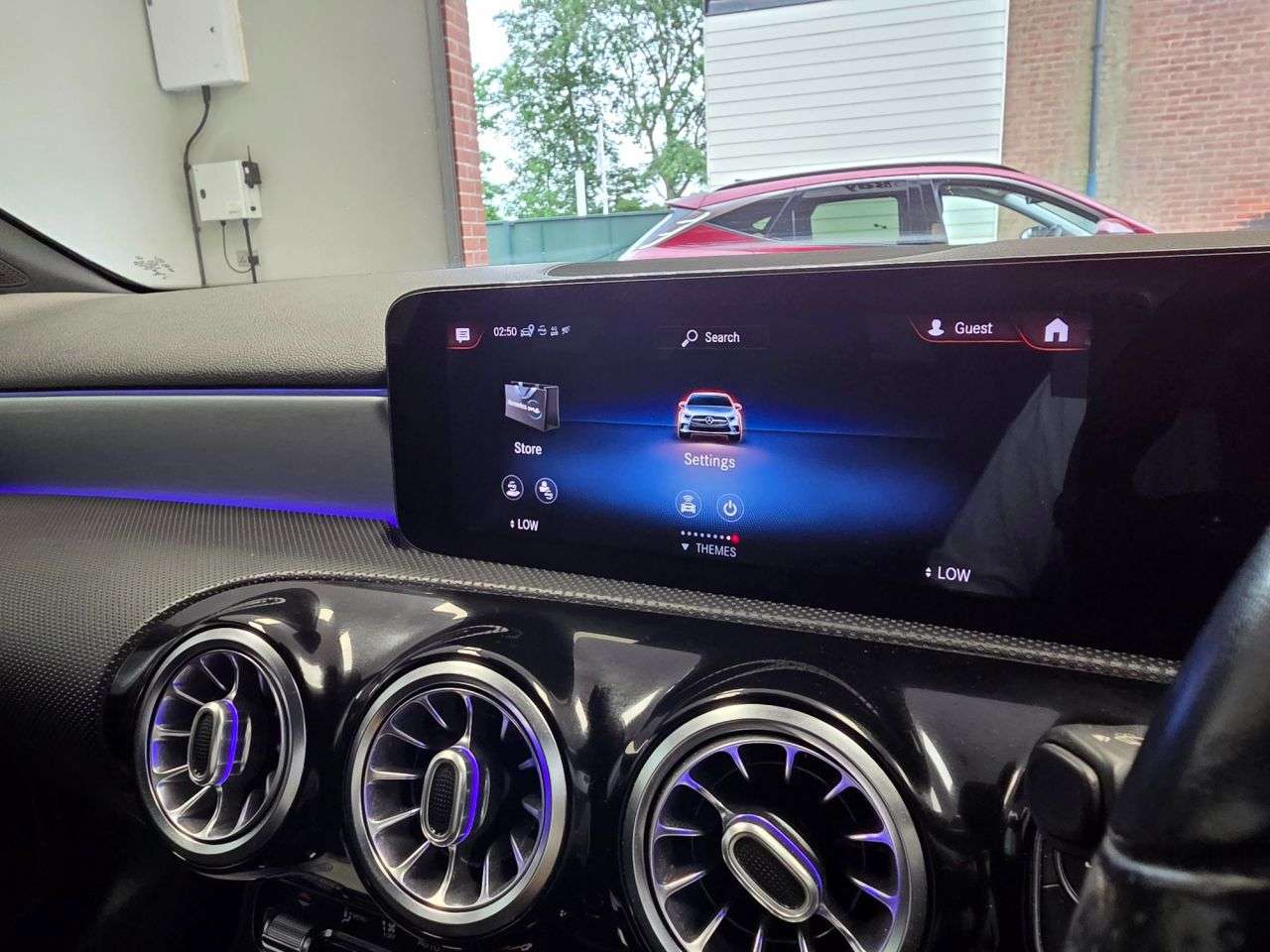 2020 MERCEDES-BENZ A-CLASS 2020 MERCEDES-BENZ A-CLASS