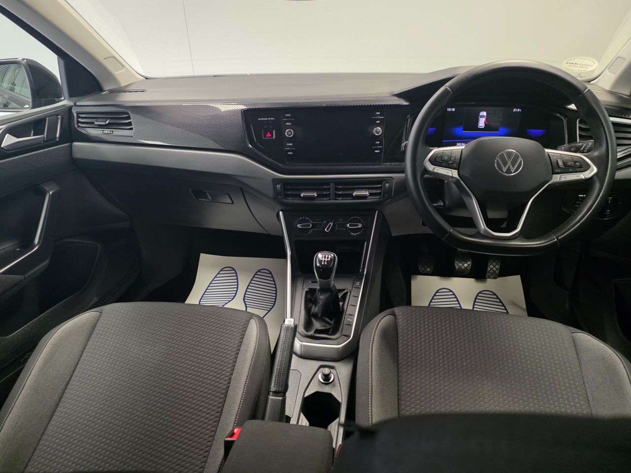 2022 VOLKSWAGEN POLO 2022 VOLKSWAGEN POLO