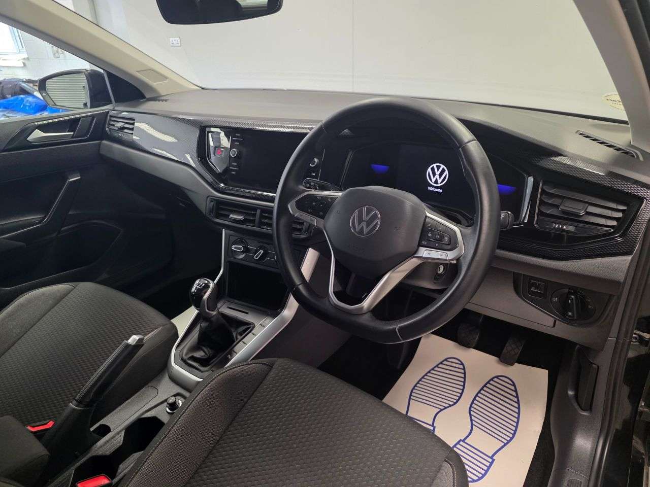 2022 VOLKSWAGEN POLO 2022 VOLKSWAGEN POLO