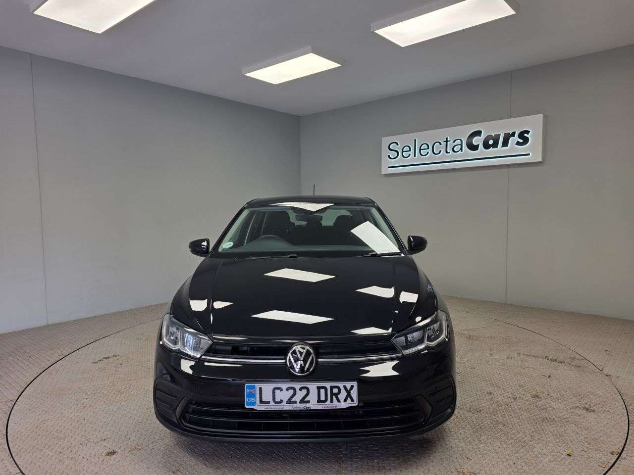 2022 VOLKSWAGEN POLO 2022 VOLKSWAGEN POLO