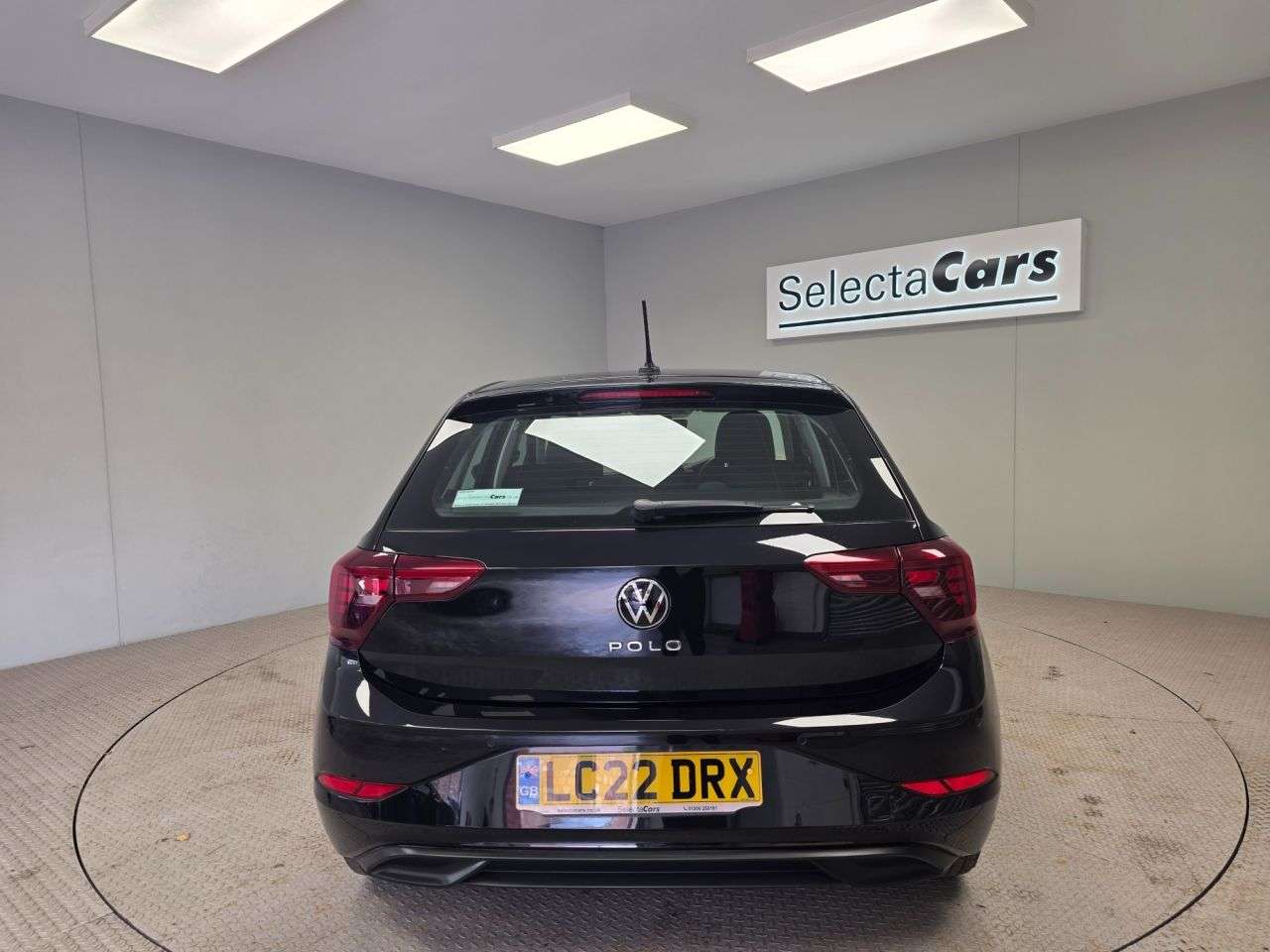 2022 VOLKSWAGEN POLO 2022 VOLKSWAGEN POLO