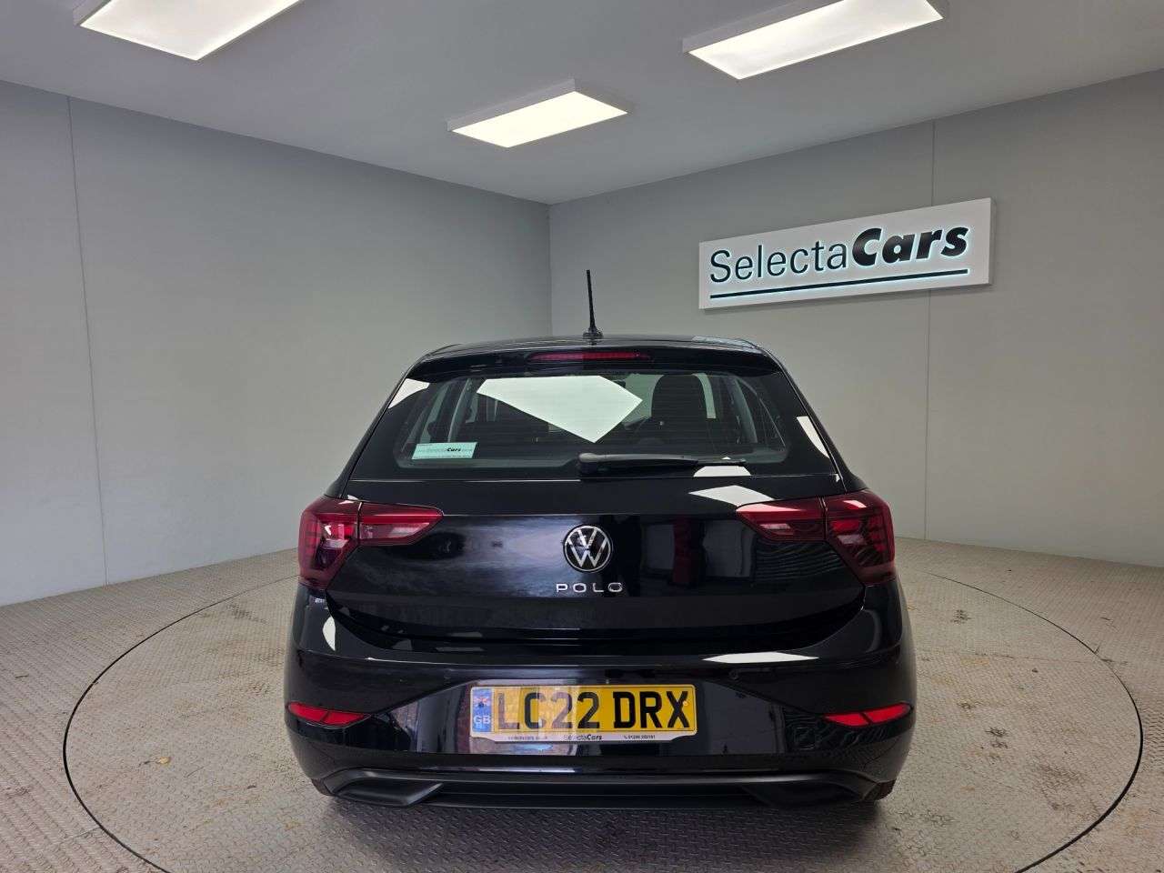 2022 VOLKSWAGEN POLO 2022 VOLKSWAGEN POLO