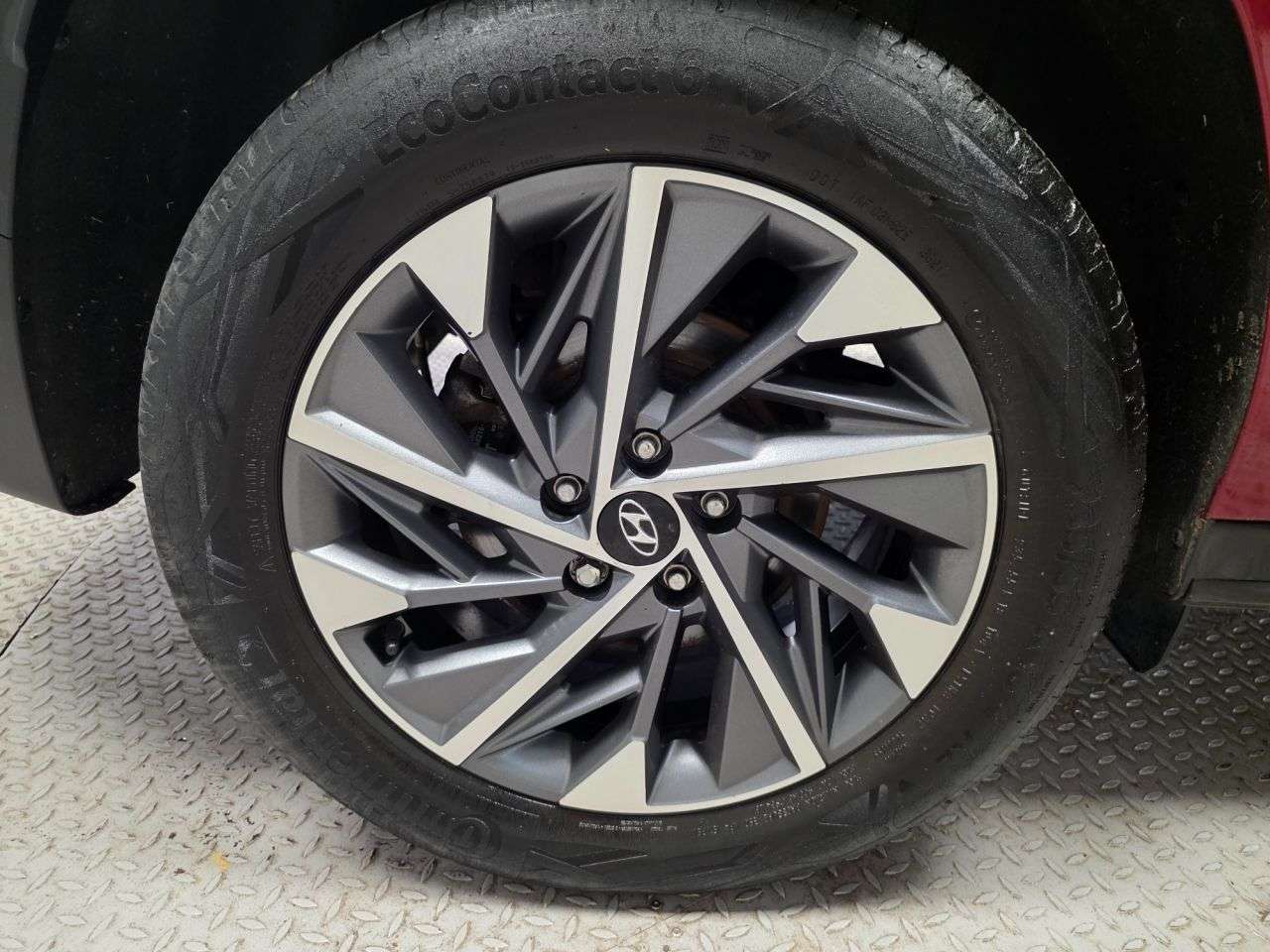 2021 HYUNDAI TUCSON 2021 HYUNDAI TUCSON