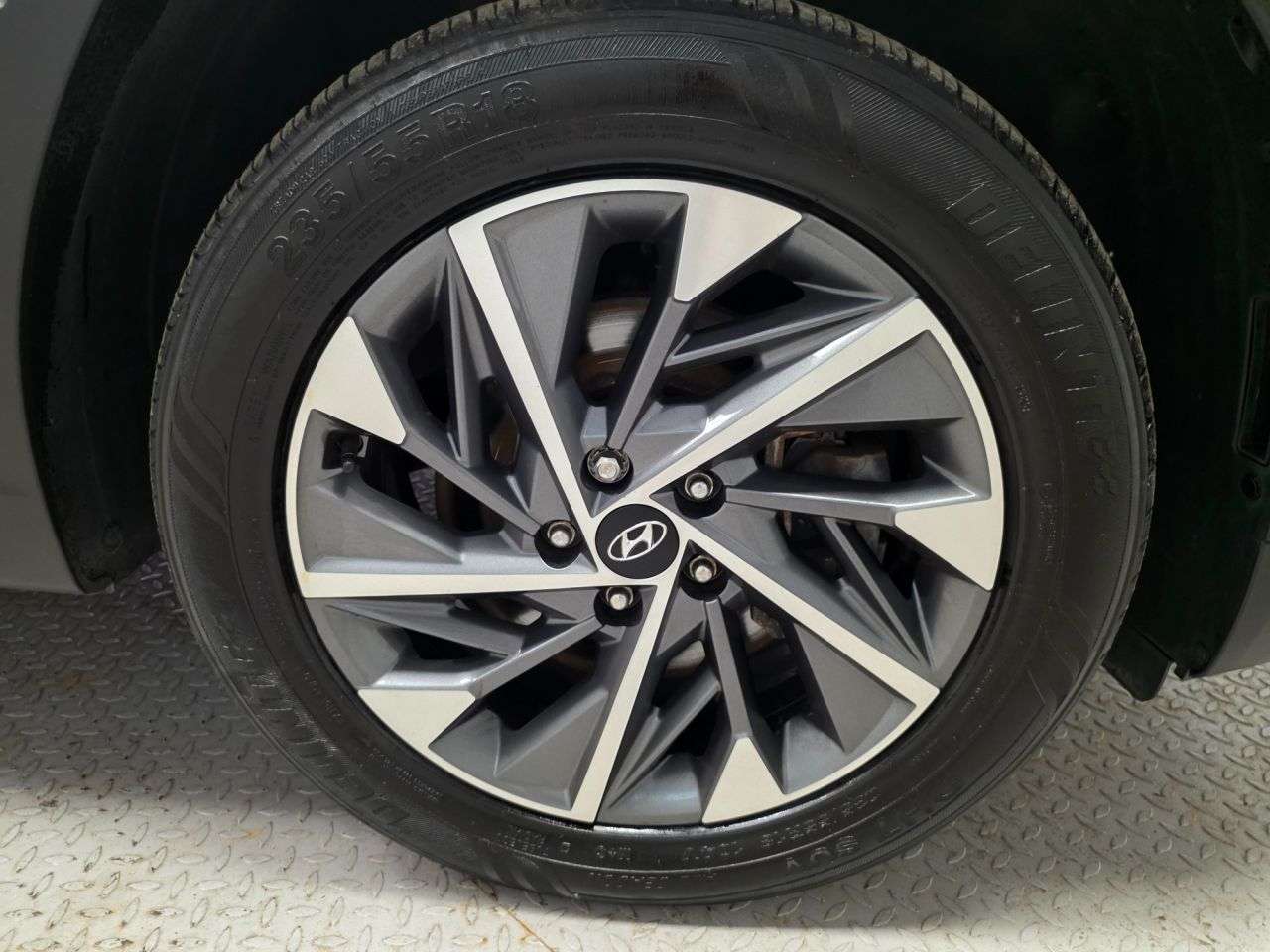 2021 HYUNDAI TUCSON 2021 HYUNDAI TUCSON