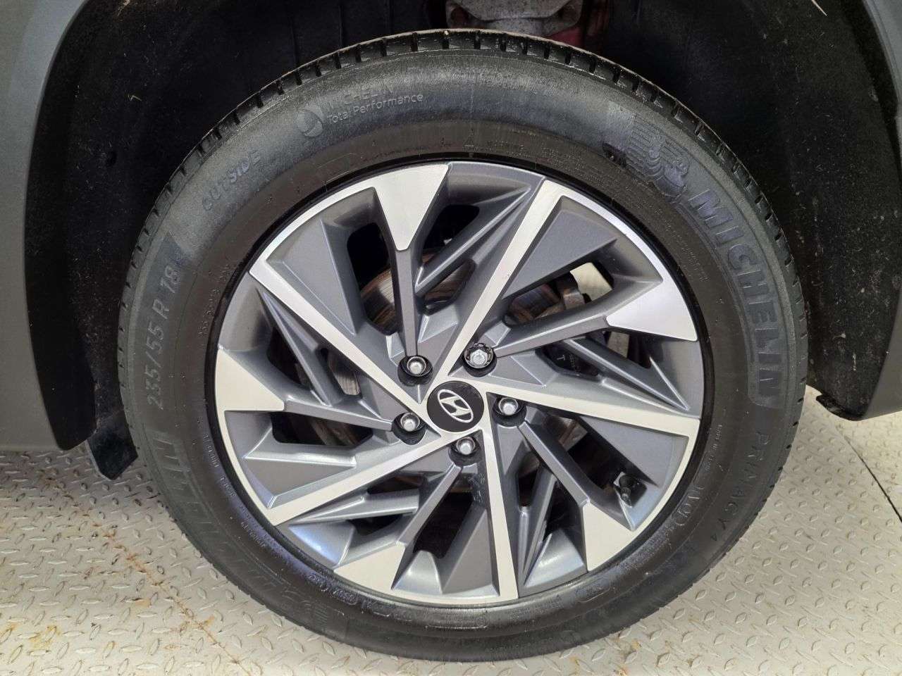 2021 HYUNDAI TUCSON 2021 HYUNDAI TUCSON