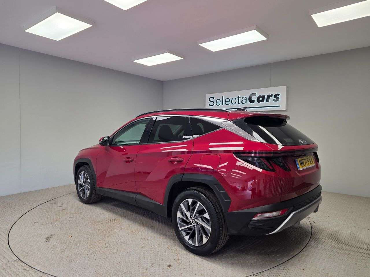 2021 HYUNDAI TUCSON 2021 HYUNDAI TUCSON