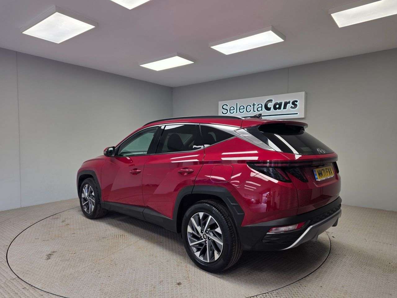 A 2021 HYUNDAI TUCSON 1.6 T-GDi Premium SUV 5dr Petrol Manual Euro 6 (s/s) (150 ps) A 2021 HYUNDAI TUCSON 1.6 T-GDi Premium SUV 5dr Petrol Manual Euro 6 (s/s) (150 ps)