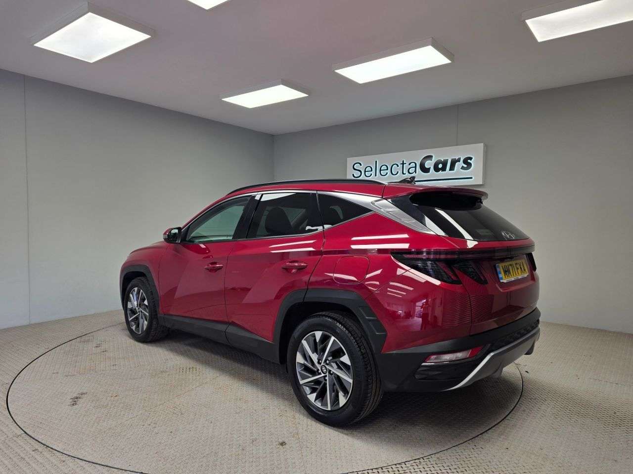 2021 HYUNDAI TUCSON 2021 HYUNDAI TUCSON